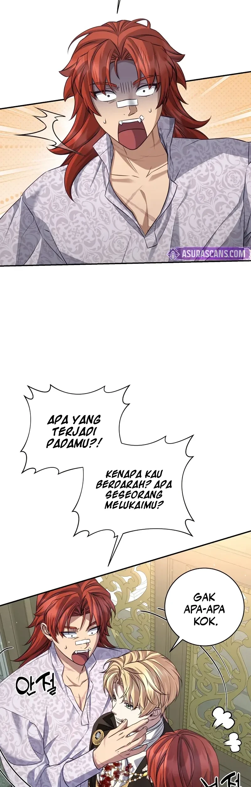 Margrave’s Bastard Son was The Emperor Chapter 99 - halaman 52