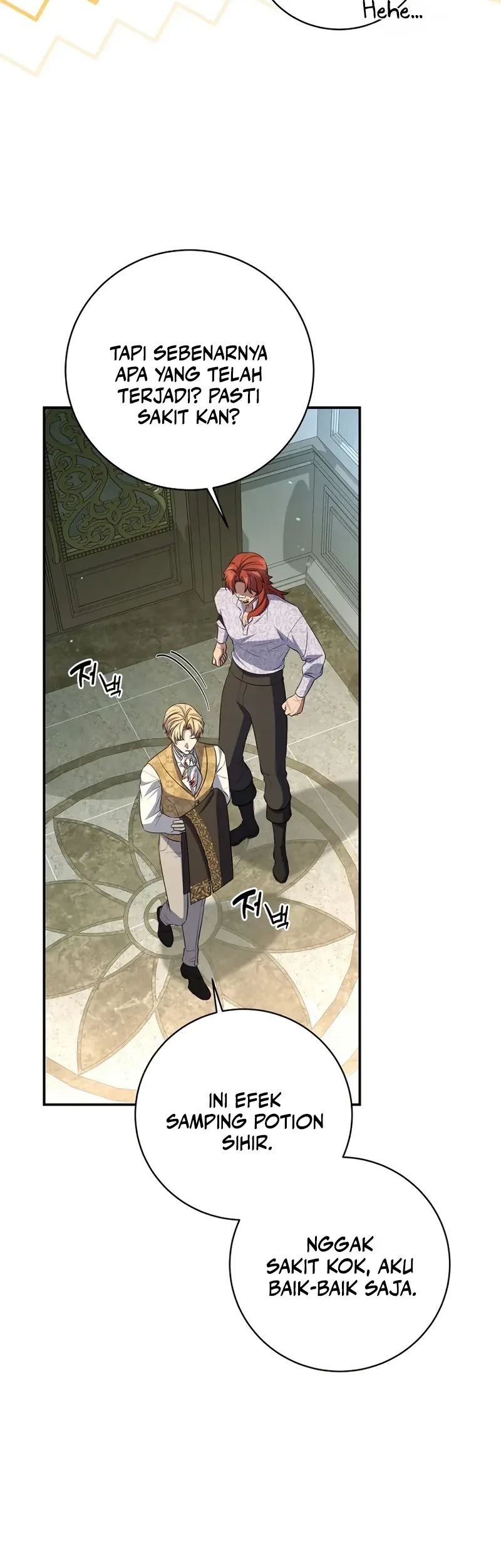 Margrave’s Bastard Son was The Emperor Chapter 99 - halaman 54