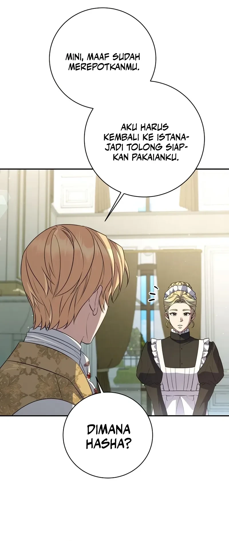 Margrave’s Bastard Son was The Emperor Chapter 99 - halaman 55