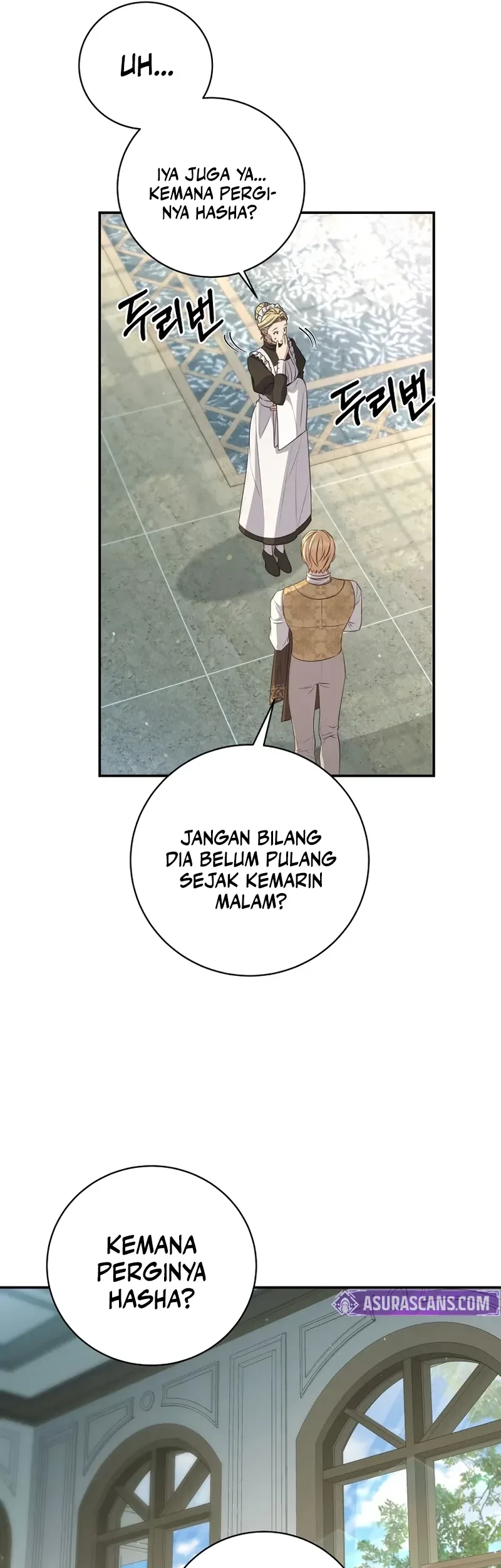Margrave’s Bastard Son was The Emperor Chapter 99 - halaman 56