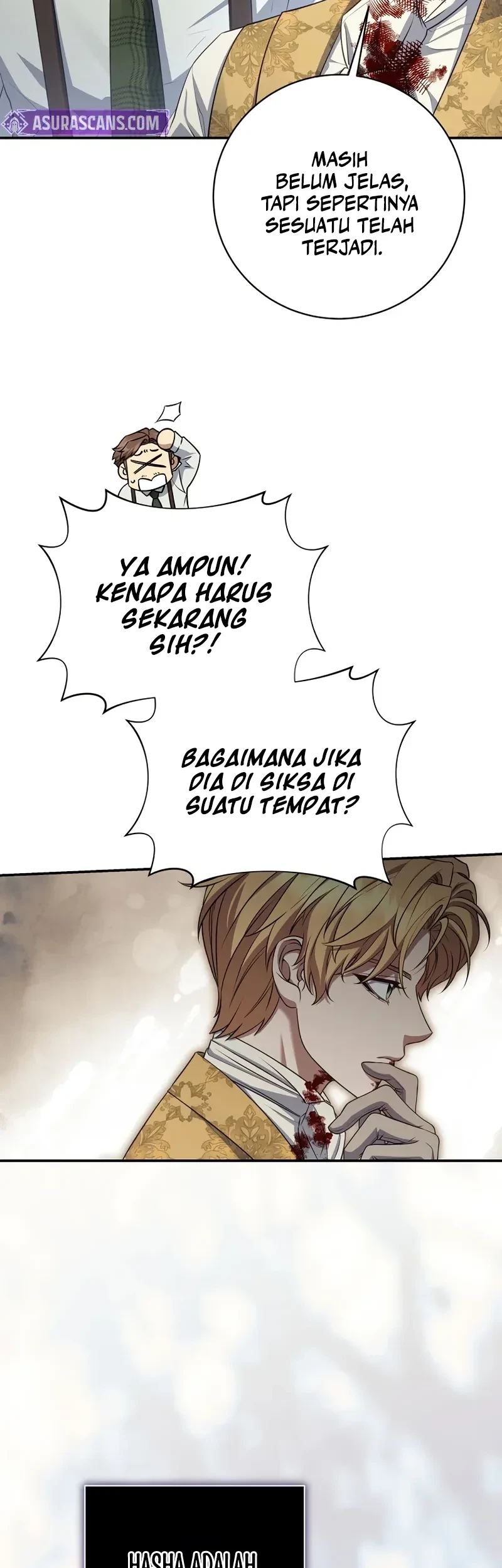Margrave’s Bastard Son was The Emperor Chapter 99 - halaman 58