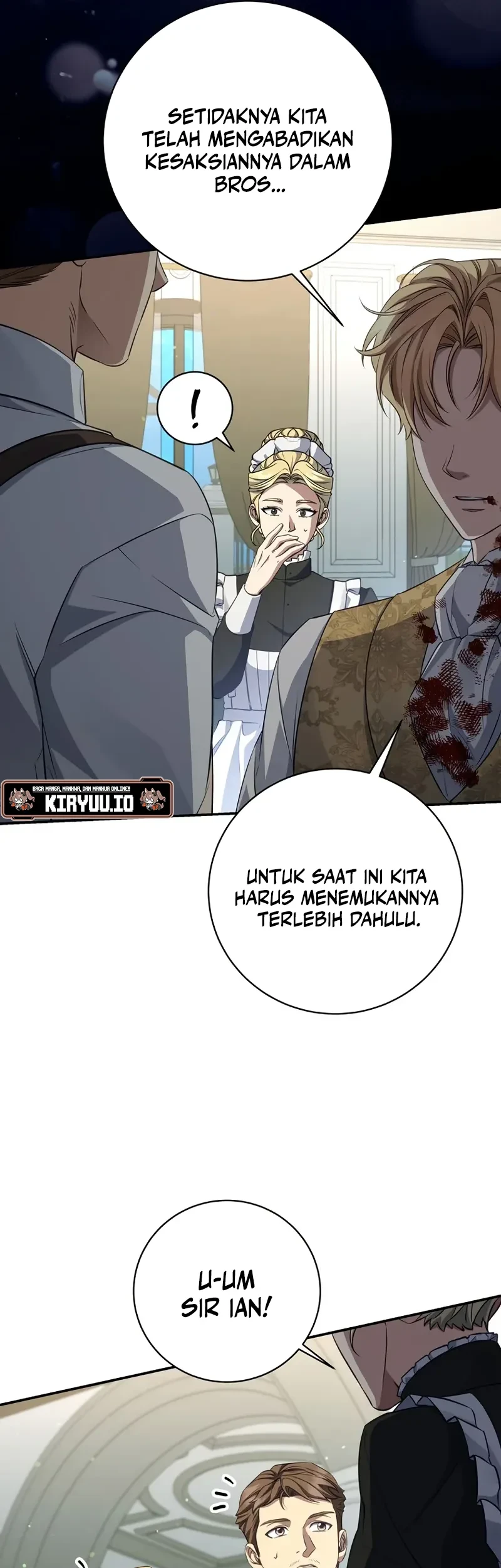 Margrave’s Bastard Son was The Emperor Chapter 99 - halaman 61