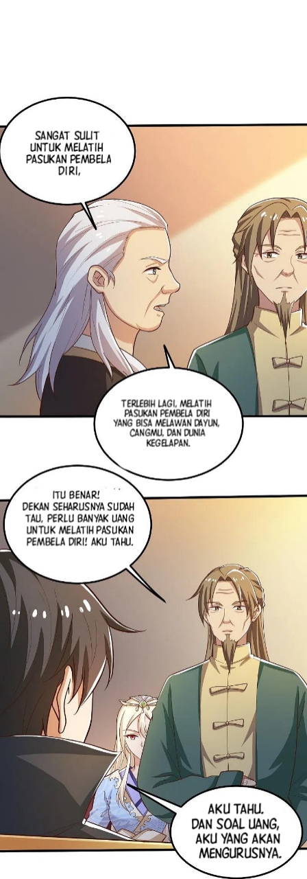 Margrave’s Bastard Son was The Emperor Chapter 99 - halaman 7