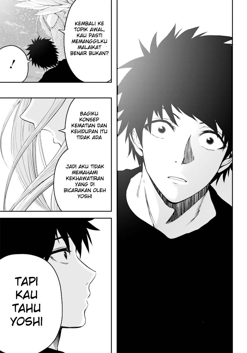Maria na Kaikou Chapter 0 - halaman 10
