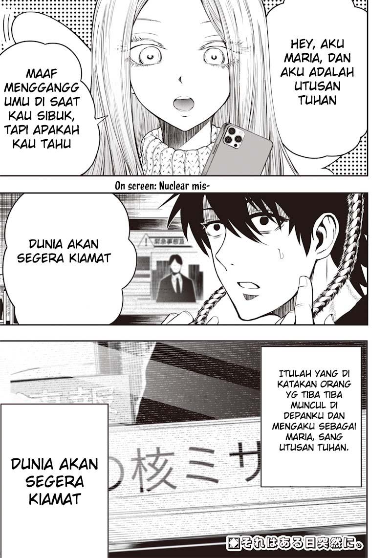 Maria na Kaikou Chapter 0 - halaman 2