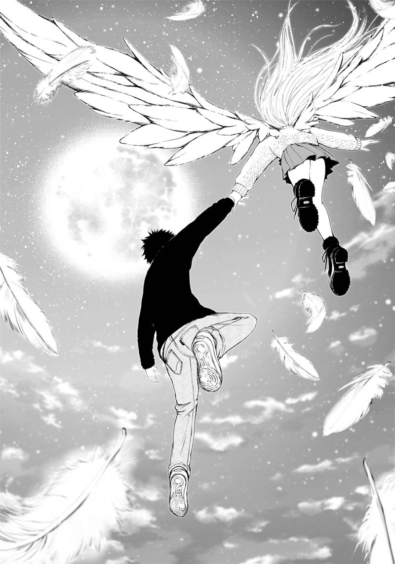 Maria na Kaikou Chapter 0 - halaman 9
