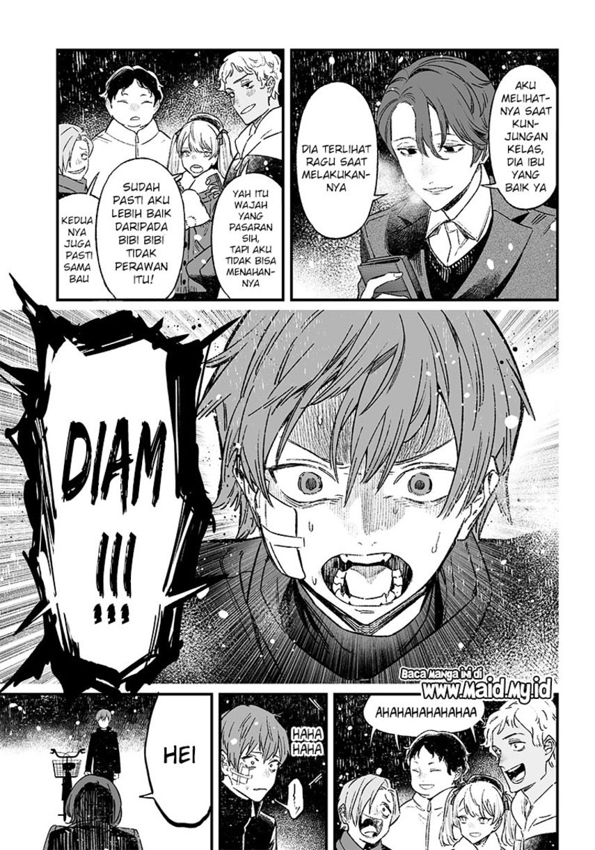 Maria no Danzai Chapter 1 - halaman 31