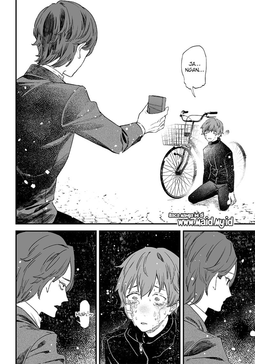 Maria no Danzai Chapter 1 - halaman 34