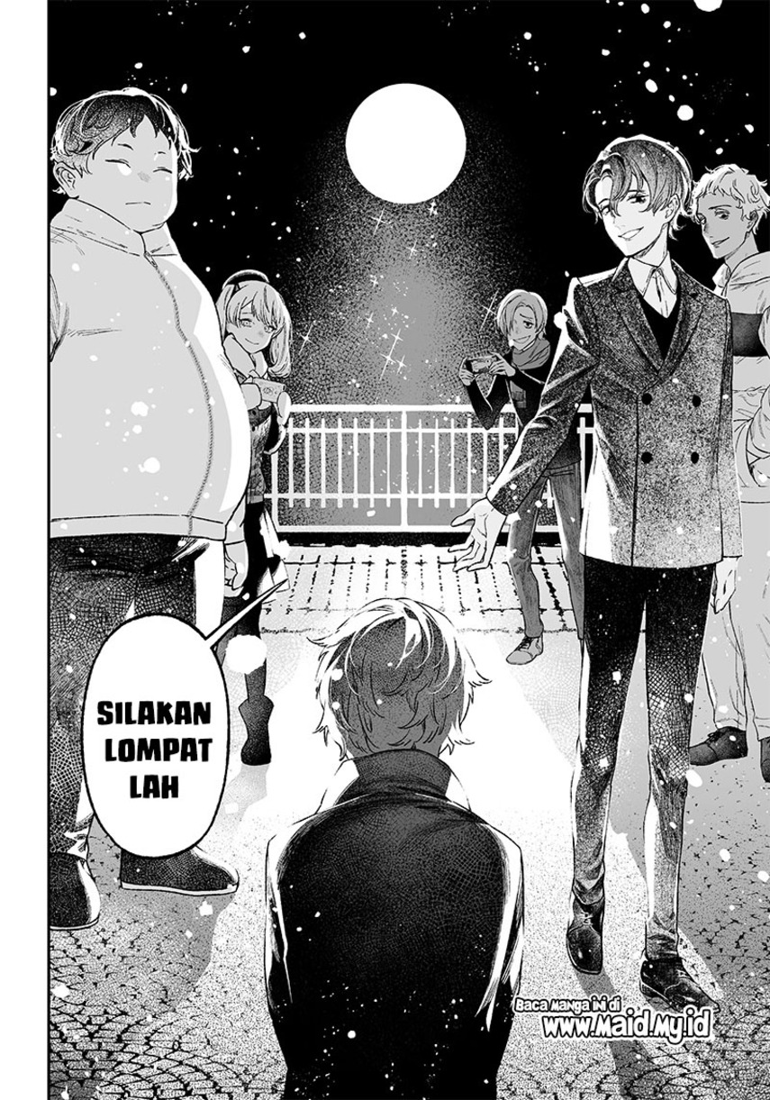 Maria no Danzai Chapter 1 - halaman 36