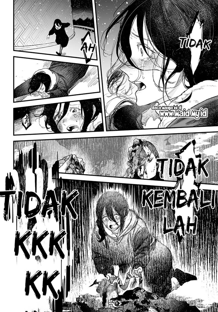Maria no Danzai Chapter 1 - halaman 42