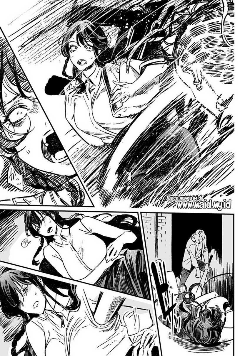 Maria no Danzai Chapter 10 - halaman 20