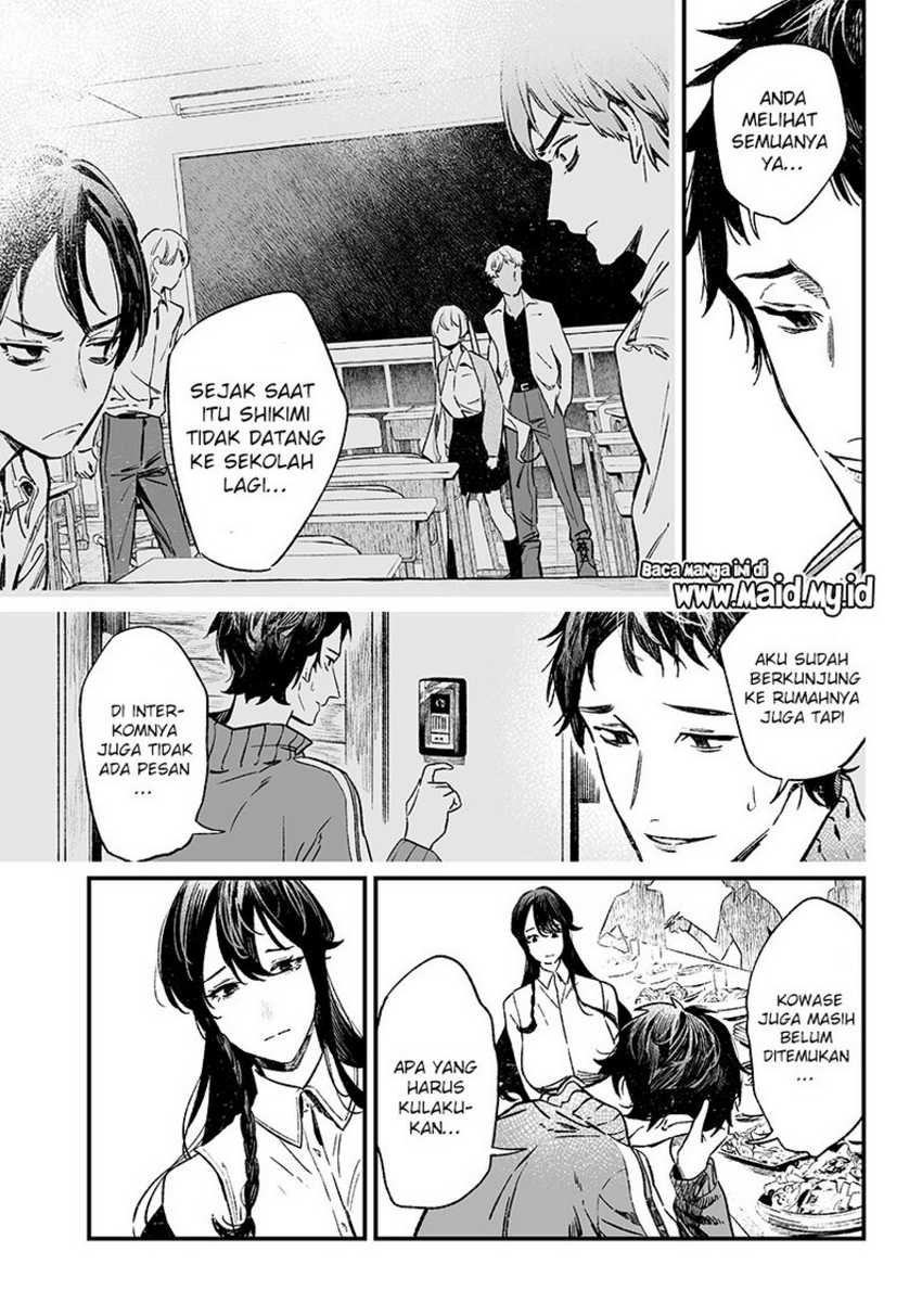 Maria no Danzai Chapter 10 - halaman 6