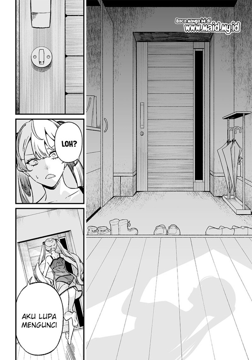 Maria no Danzai Chapter 11 - halaman 4