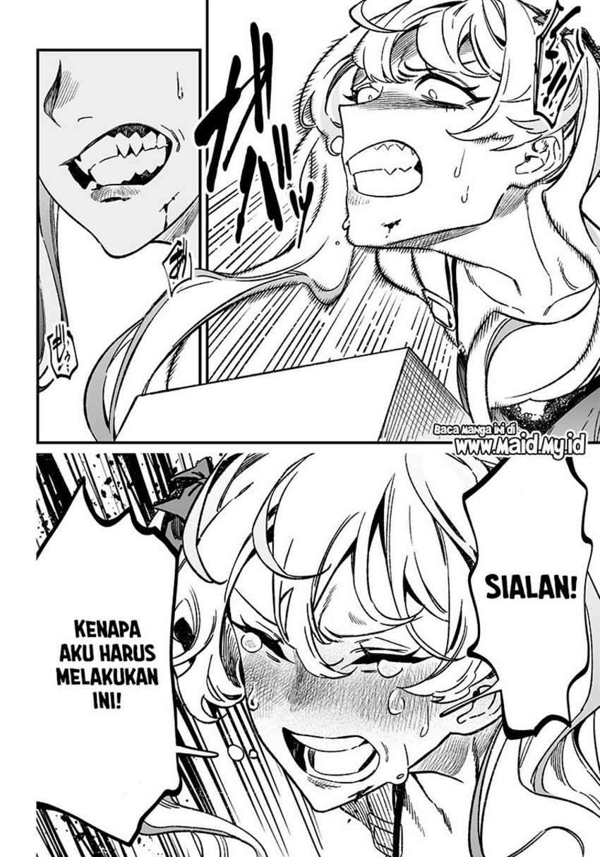 Maria no Danzai Chapter 12 - halaman 6