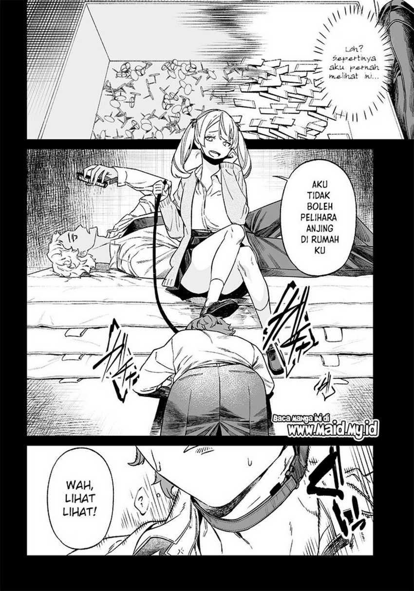 Maria no Danzai Chapter 12 - halaman 8