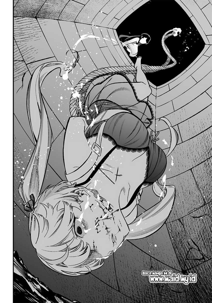 Maria no Danzai Chapter 13 - halaman 18