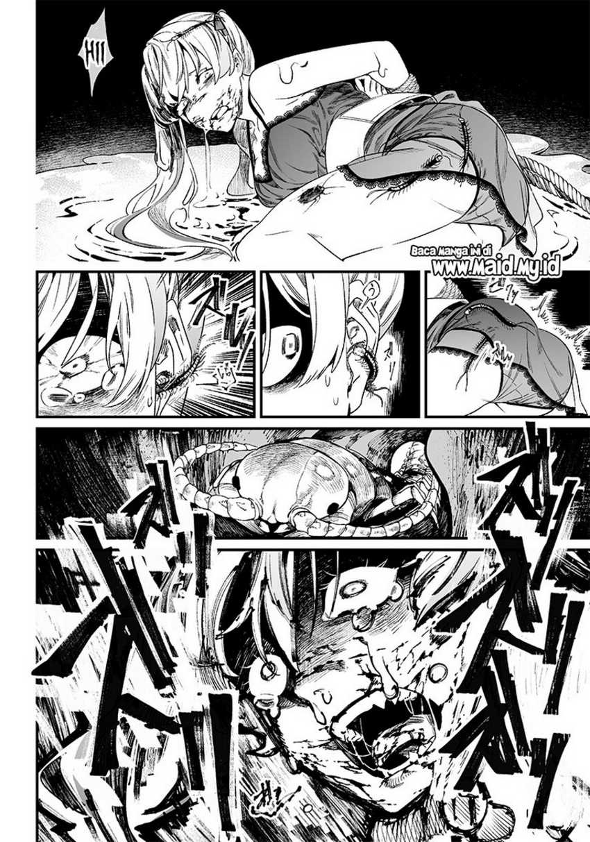 Maria no Danzai Chapter 13 - halaman 20
