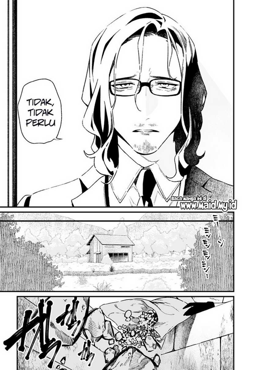 Maria no Danzai Chapter 15 - halaman 5