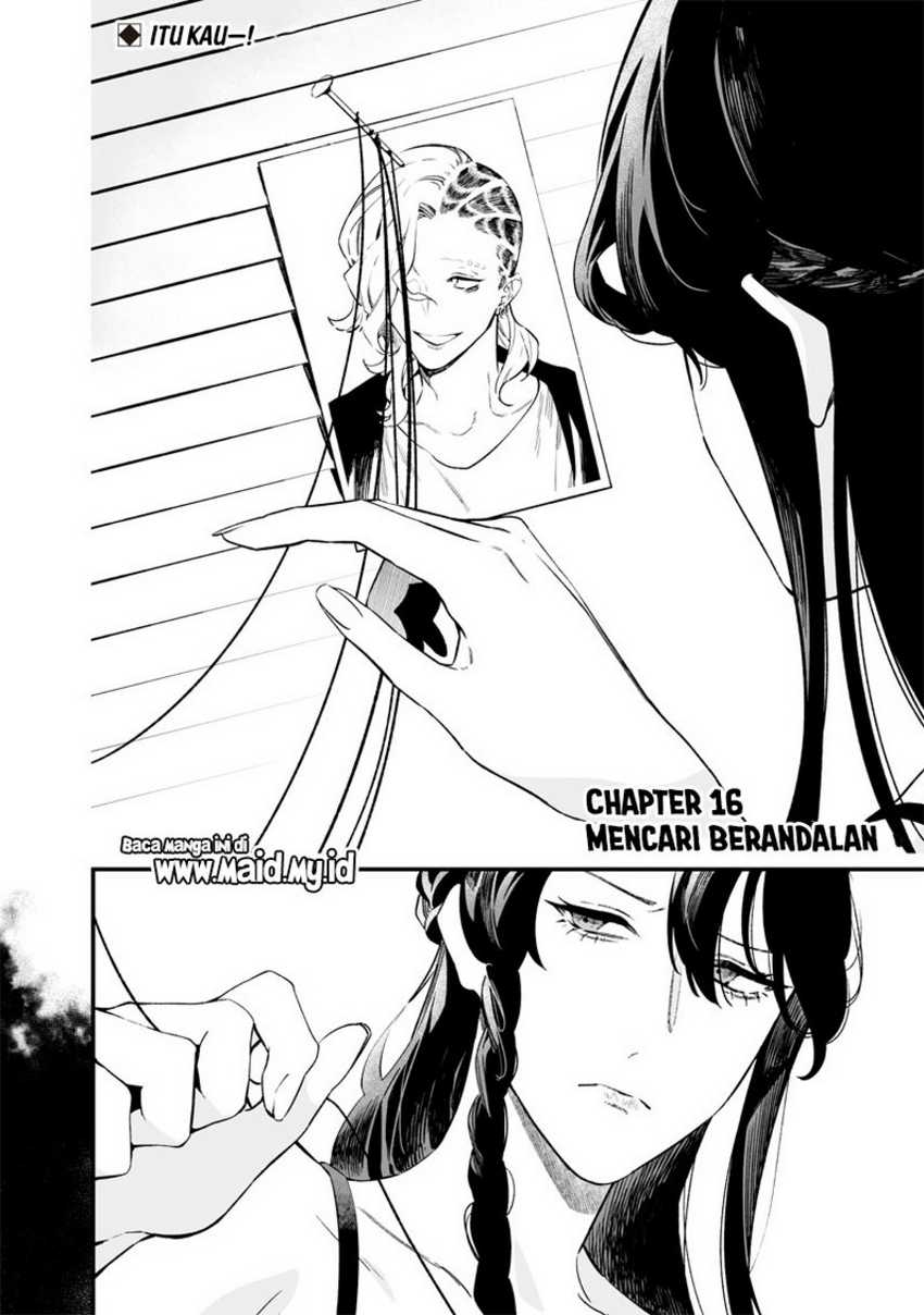 Maria no Danzai Chapter 16 - halaman 4