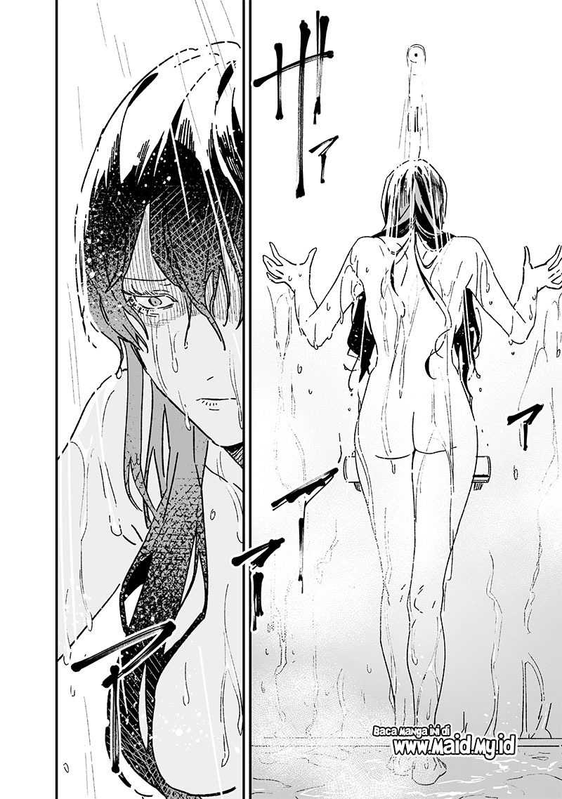 Maria no Danzai Chapter 18 - halaman 16