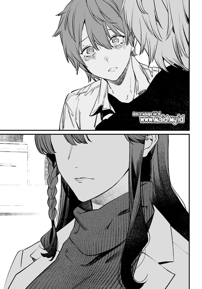 Maria no Danzai Chapter 2 - halaman 37