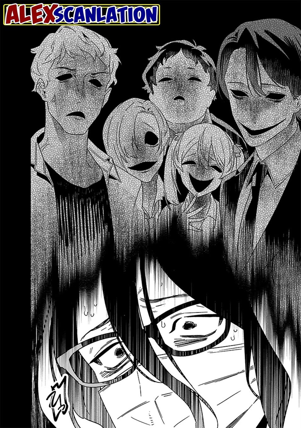 Maria no Danzai Chapter 21 - halaman 18