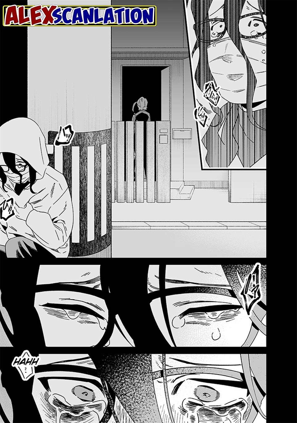 Maria no Danzai Chapter 21 - halaman 19