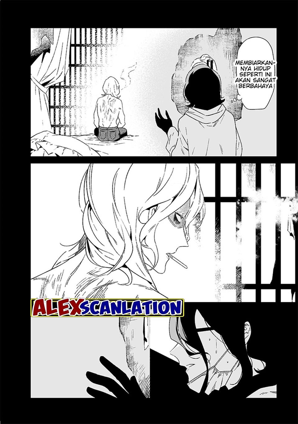 Maria no Danzai Chapter 22 - halaman 10