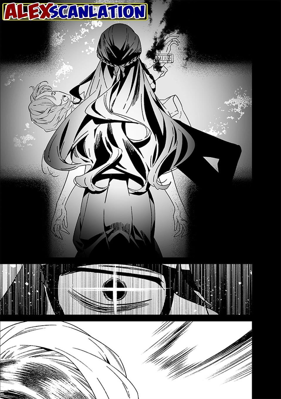 Maria no Danzai Chapter 22 - halaman 13