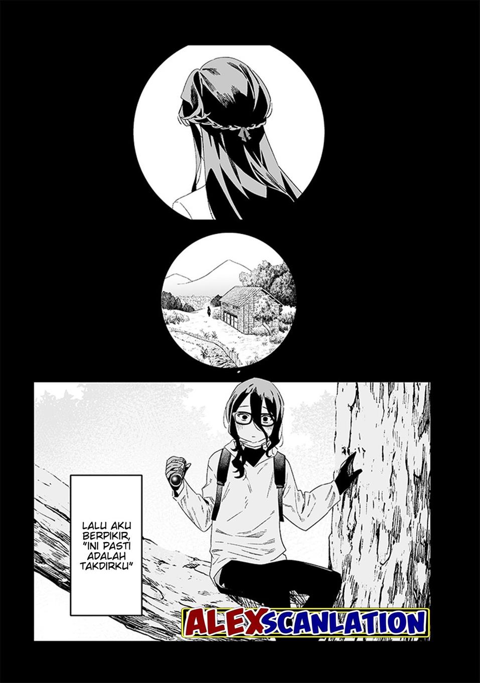 Maria no Danzai Chapter 22 - halaman 5