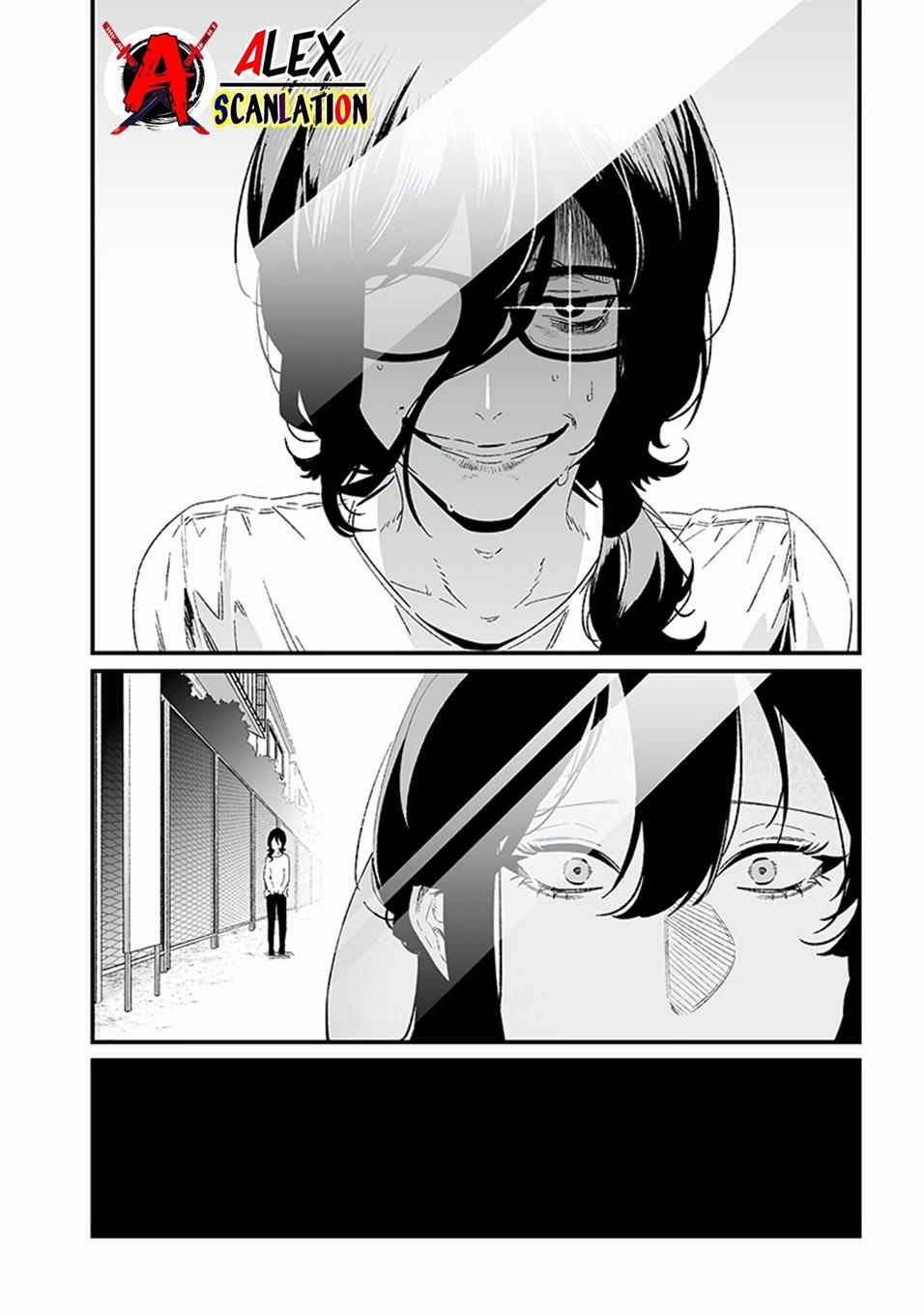 Maria no Danzai Chapter 23 - halaman 8