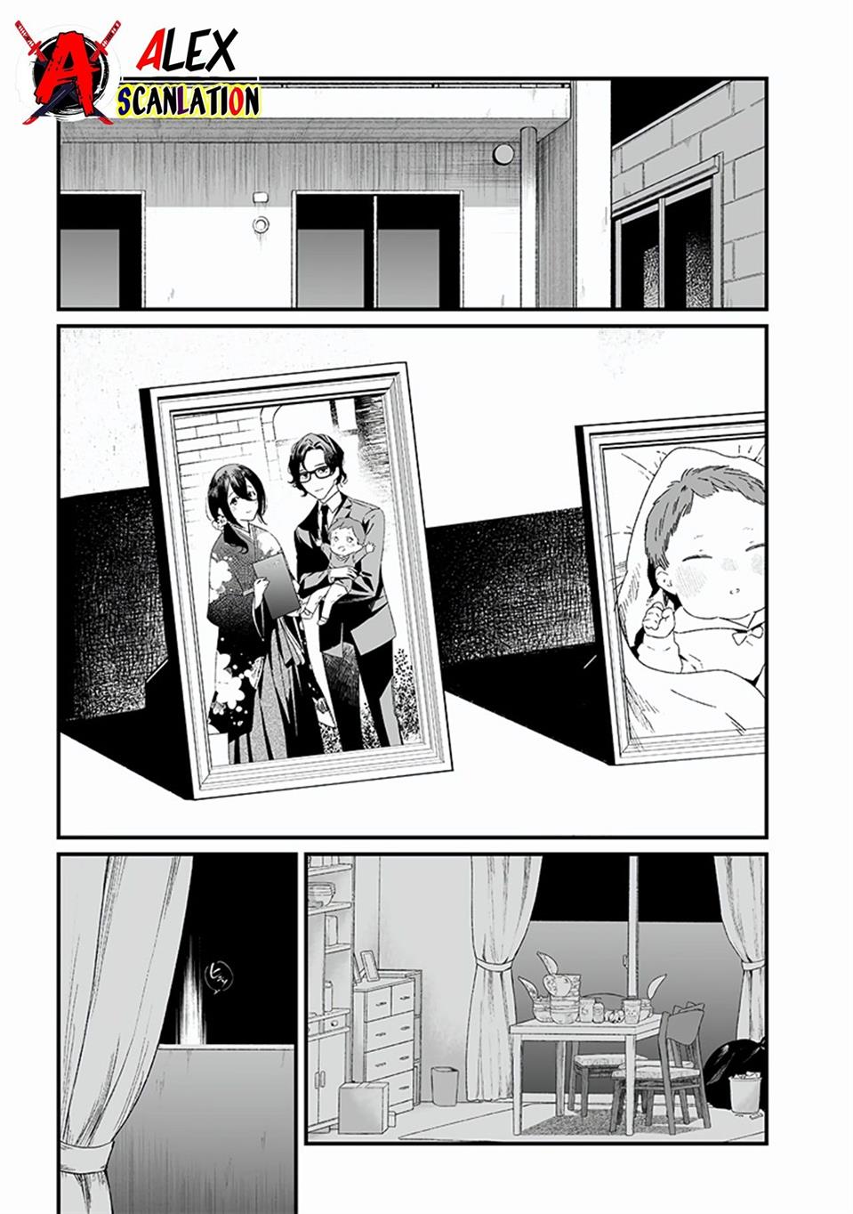 Maria no Danzai Chapter 23 - halaman 9