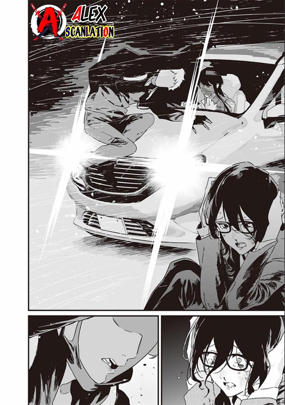 Maria no Danzai Chapter 25 - halaman 16