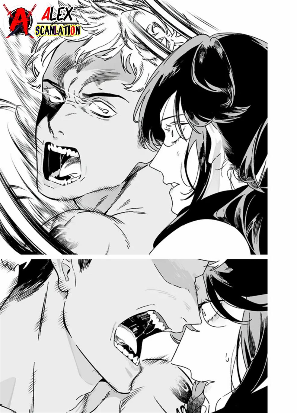 Maria no Danzai Chapter 26 - halaman 7