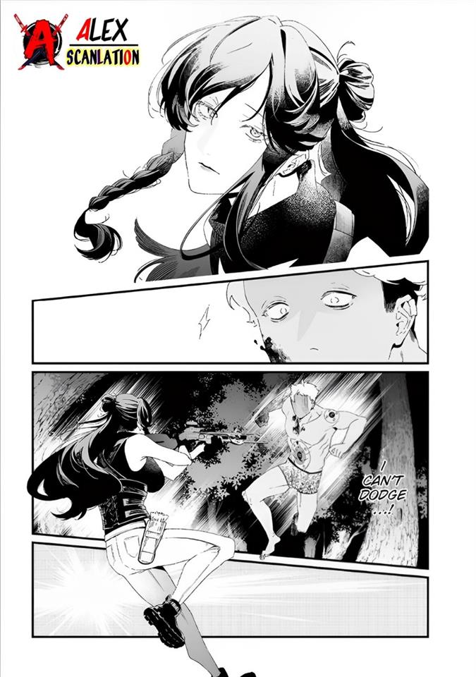 Maria no Danzai Chapter 27 - halaman 9