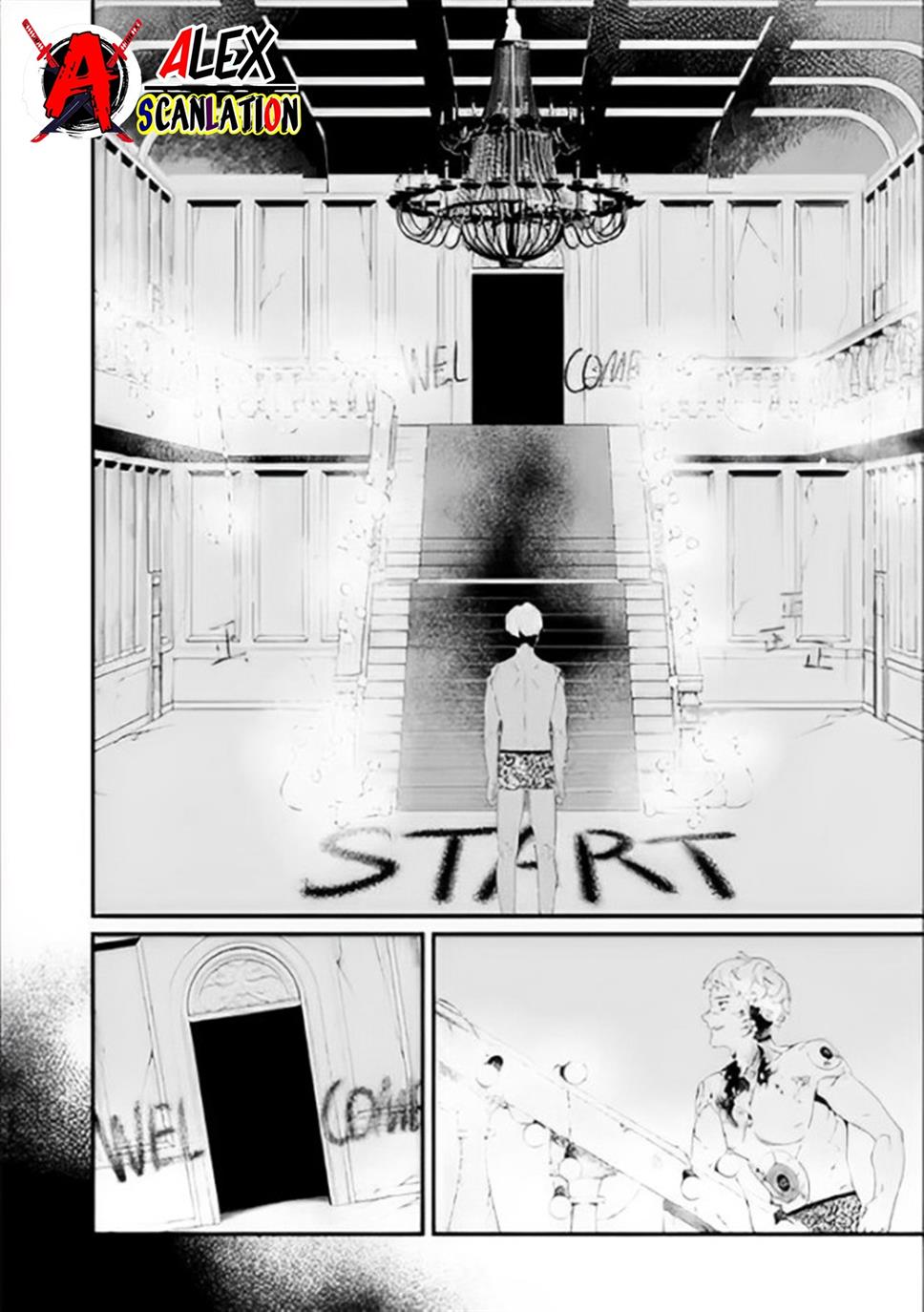 Maria no Danzai Chapter 28 - halaman 13