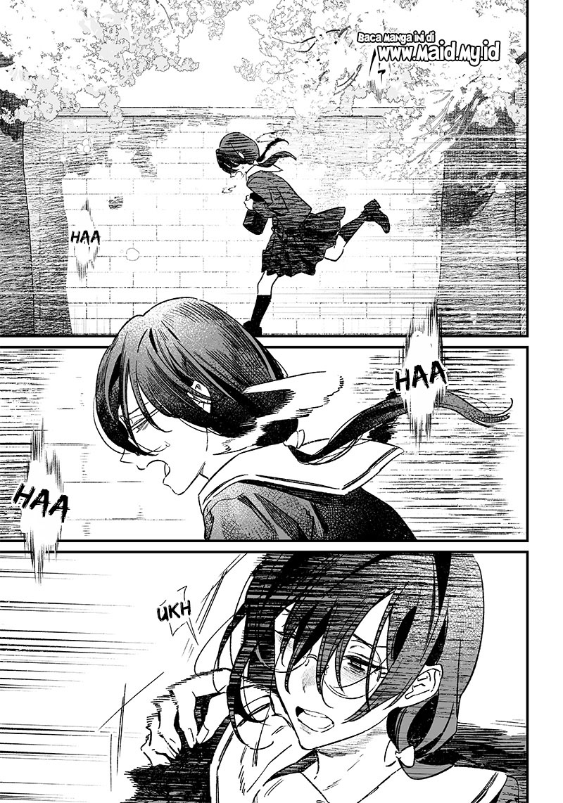 Maria no Danzai Chapter 3 - halaman 25