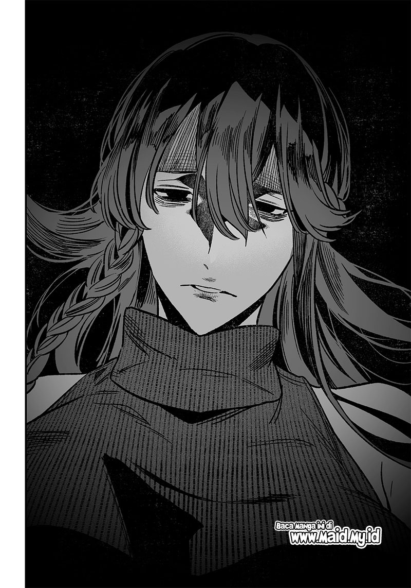 Maria no Danzai Chapter 3 - halaman 36