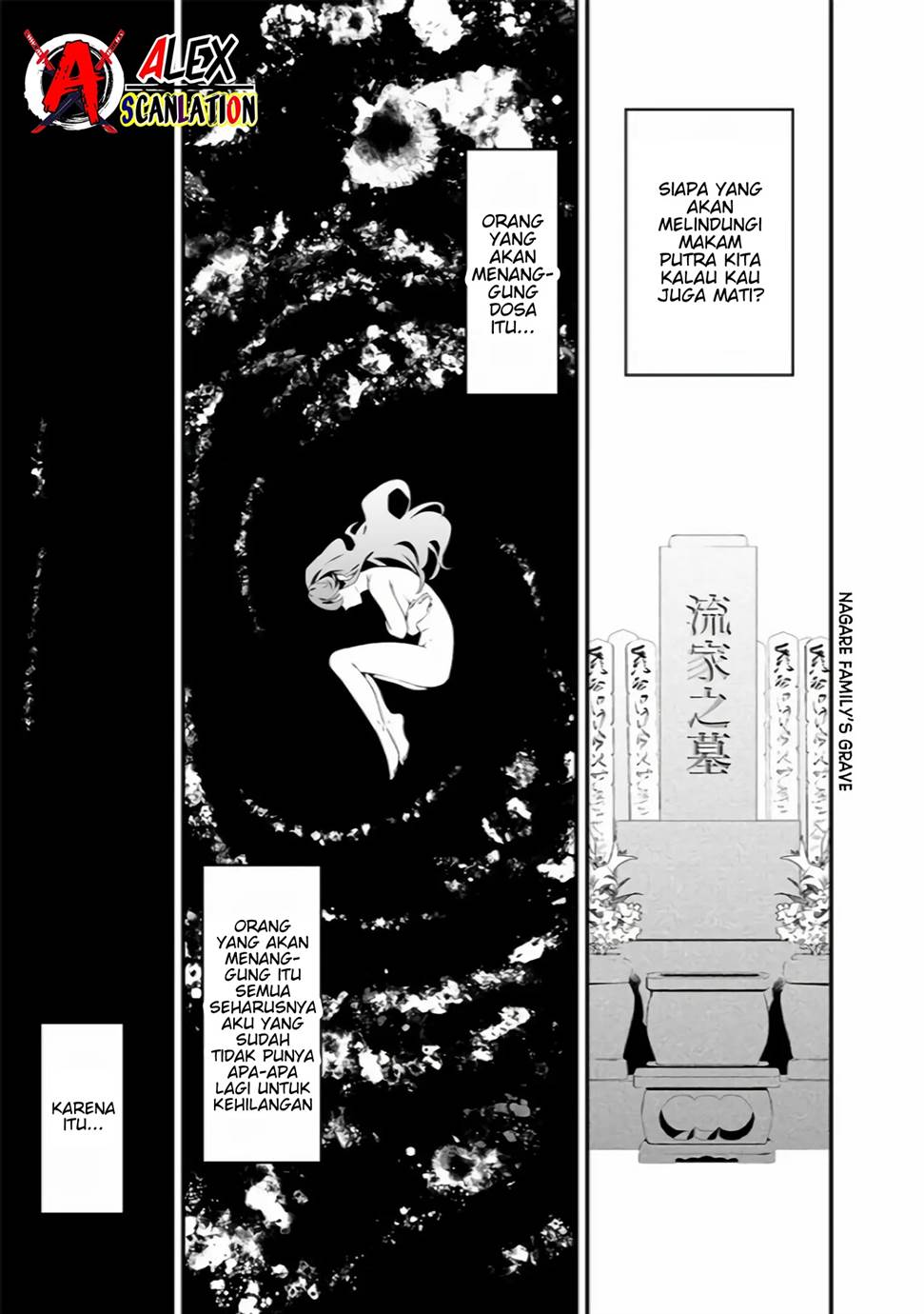 Maria no Danzai Chapter 34 - halaman 19