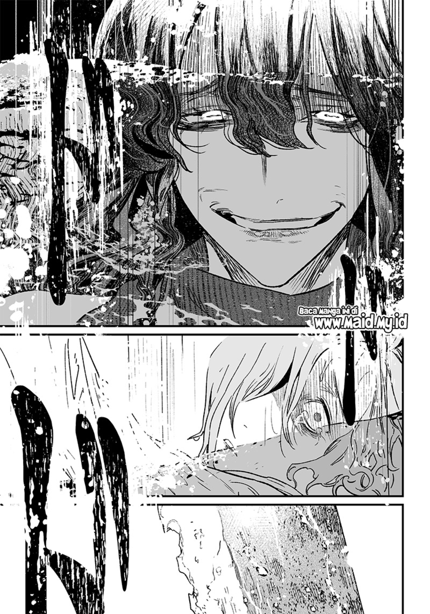 Maria no Danzai Chapter 4 - halaman 21
