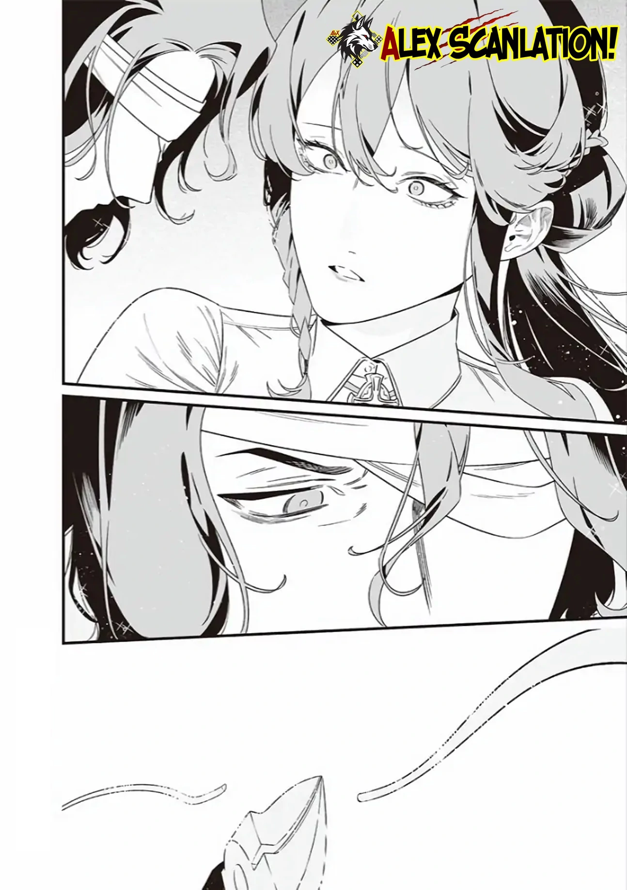 Maria no Danzai Chapter 40 - halaman 20