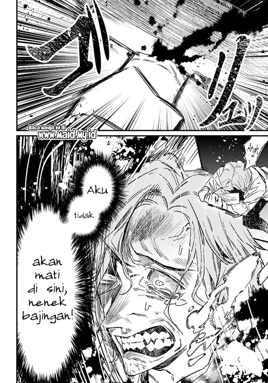 Maria no Danzai Chapter 5 - halaman 6