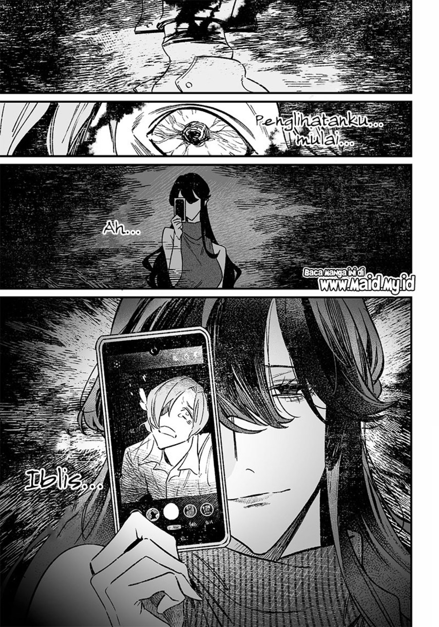 Maria no Danzai Chapter 5 - halaman 9