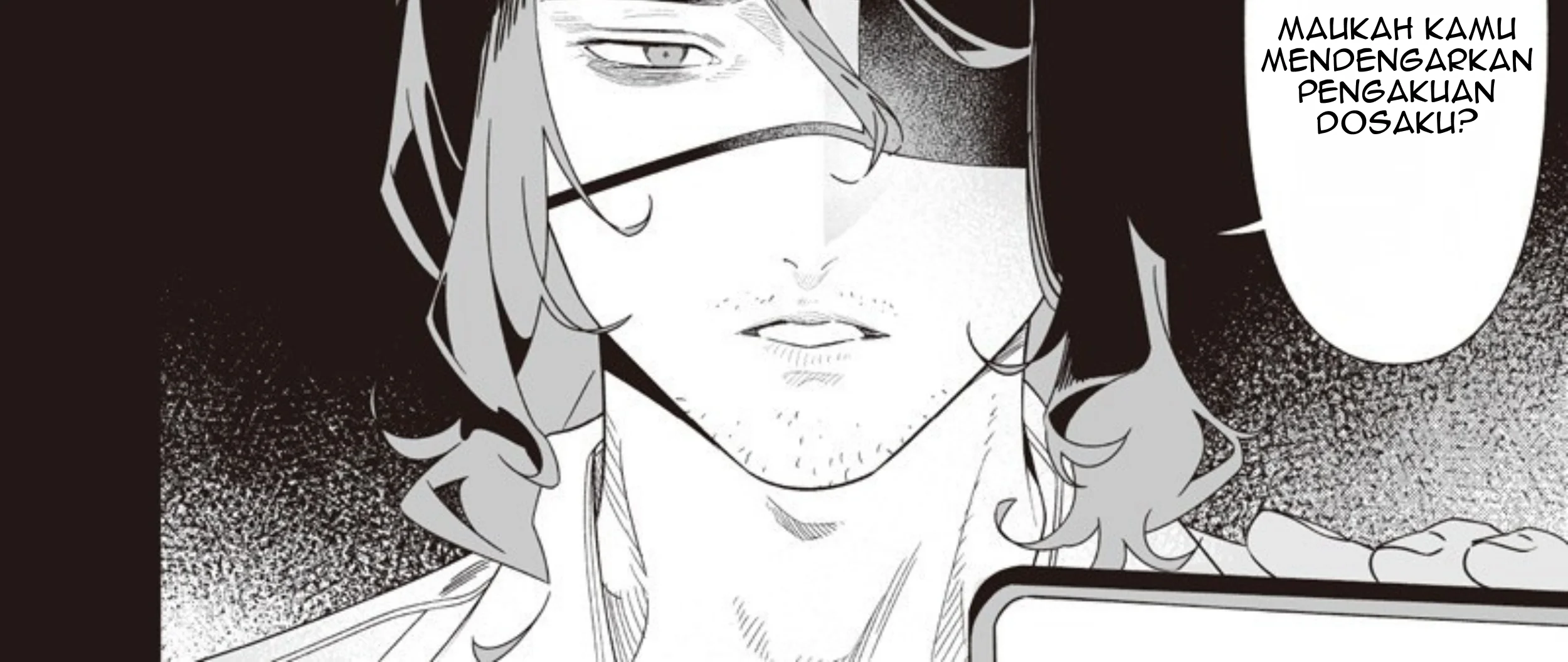 Maria no Danzai Chapter 55 - halaman 13