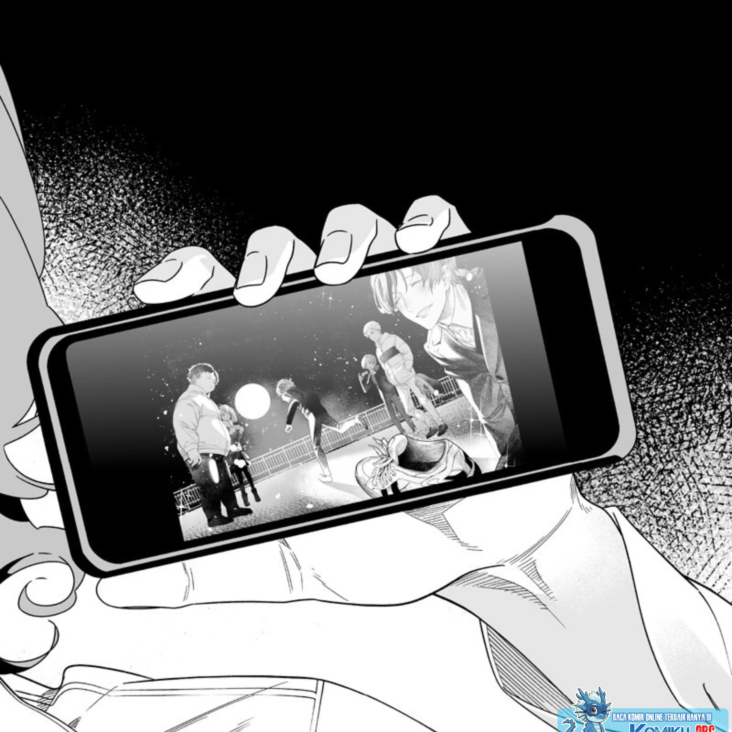 Maria no Danzai Chapter 55 - halaman 20