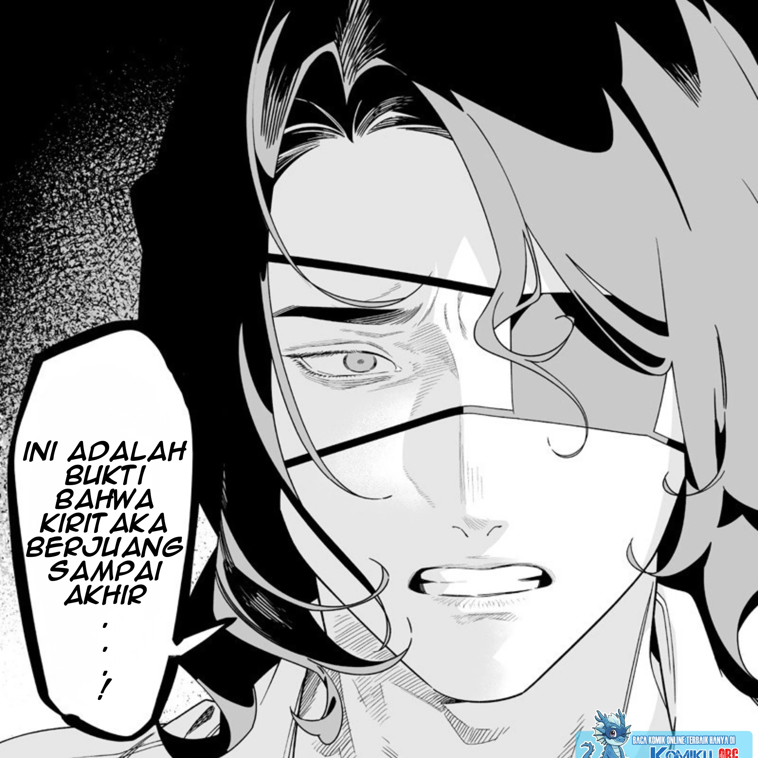 Maria no Danzai Chapter 55 - halaman 22