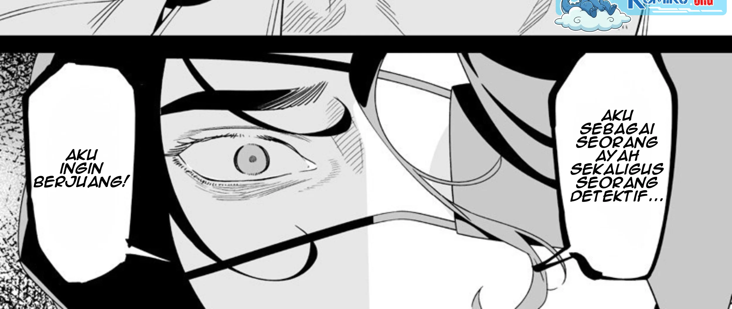 Maria no Danzai Chapter 55 - halaman 23