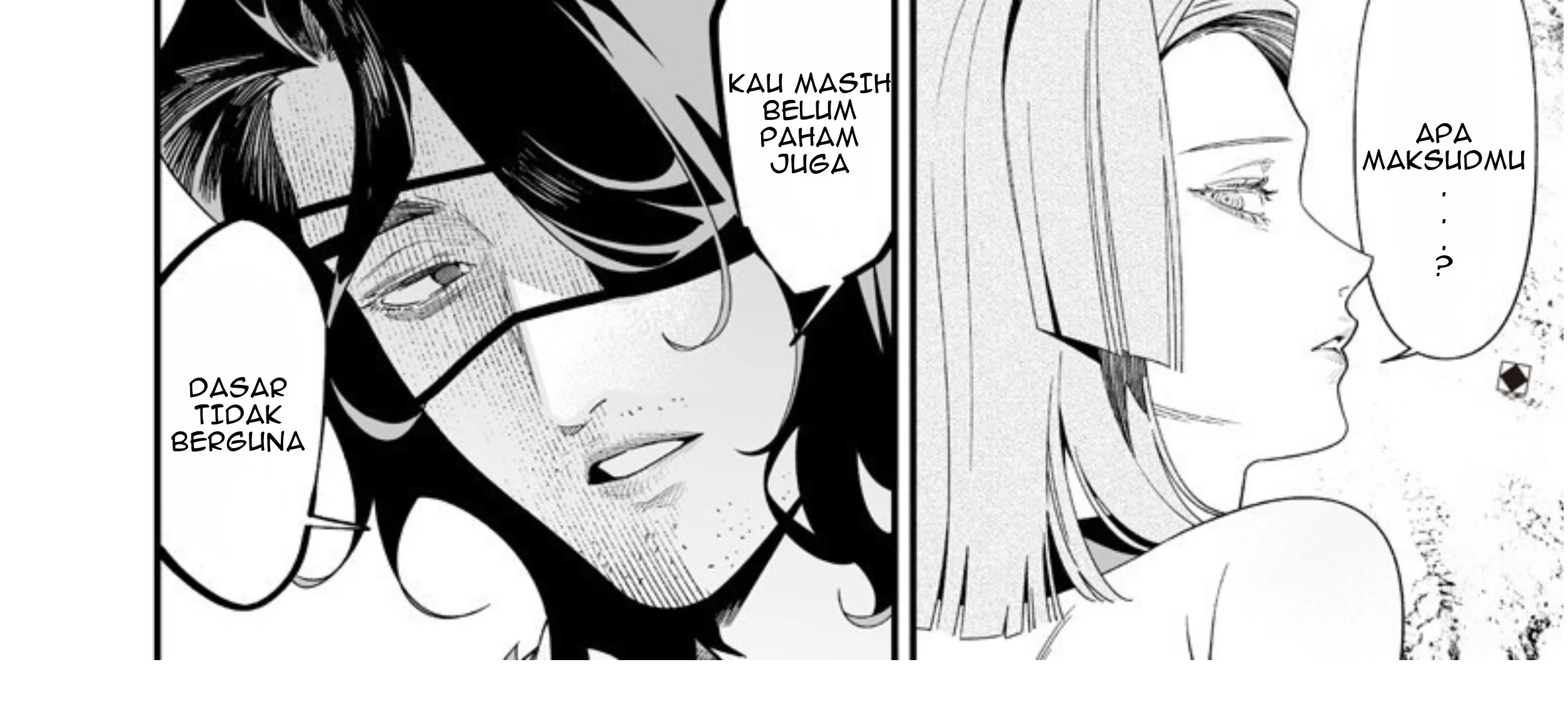 Maria no Danzai Chapter 55 - halaman 37