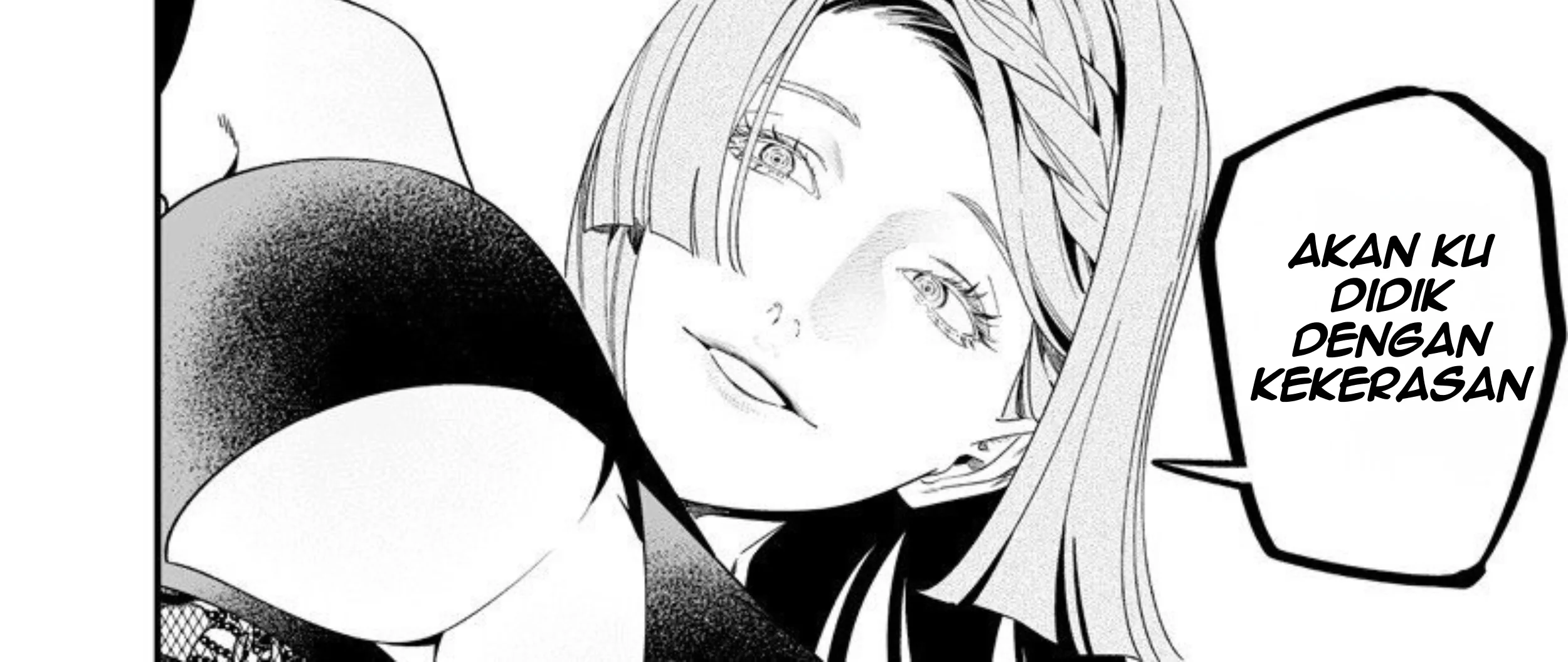 Maria no Danzai Chapter 56 - halaman 13