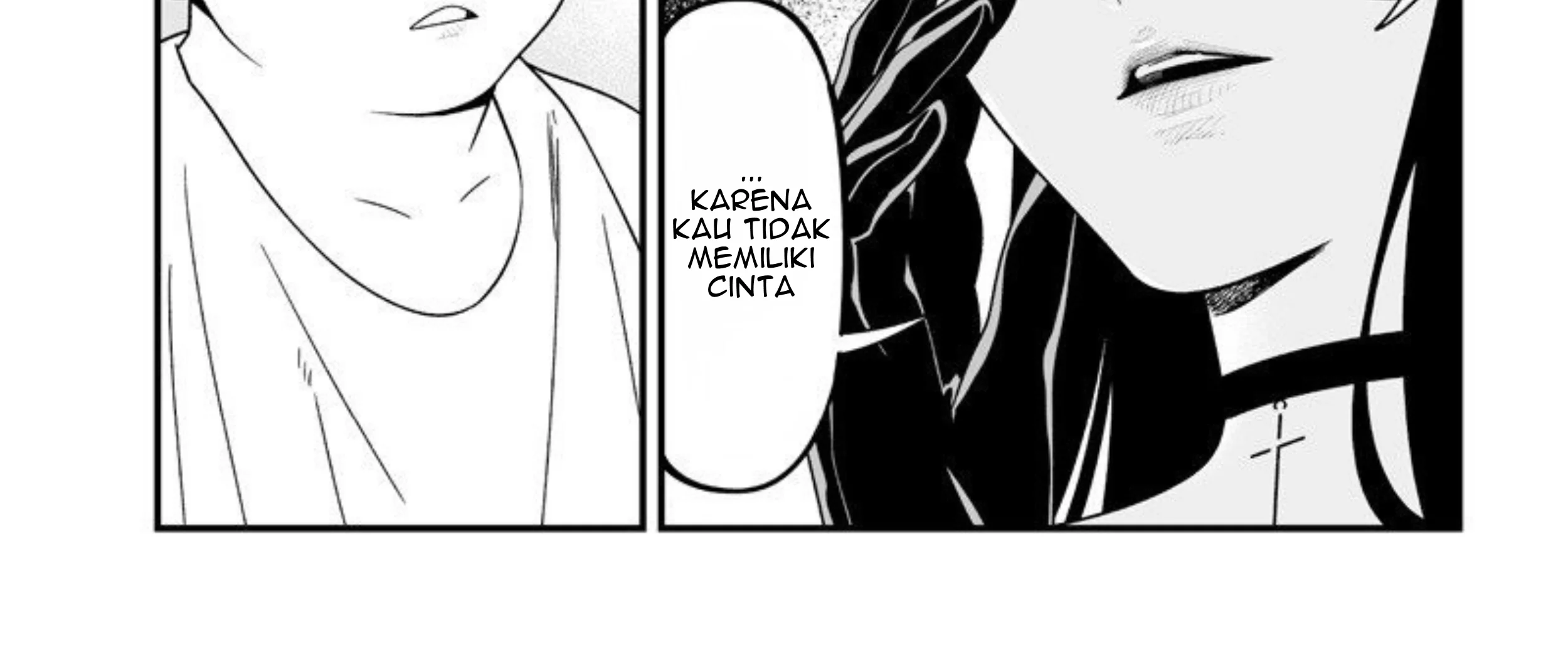 Maria no Danzai Chapter 56 - halaman 21